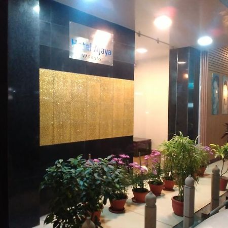 Hotel Ajaya Varanasi Exterior photo