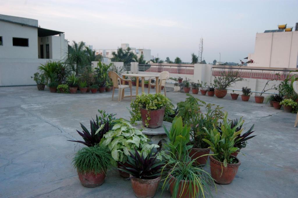 Hotel Ajaya Varanasi Exterior photo
